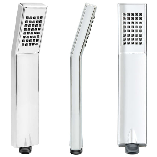 Handheld Shower Head Chrome Handheld Shower Head Chrome