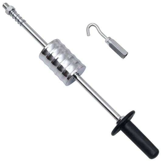 Slide Hammer with Hook 65 cm Carbon Steel Slide Hammer with Hook 65 cm Carbon Steel