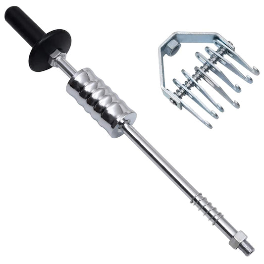 Multi Claw Slide Hammer 65 cm Carbon Steel Multi Claw Slide Hammer 65 cm Carbon Steel