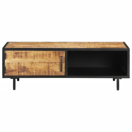 Coffee Table 105x50x35 cm Rough Mango Wood Coffee Table 105x50x35 cm Rough Mango Wood
