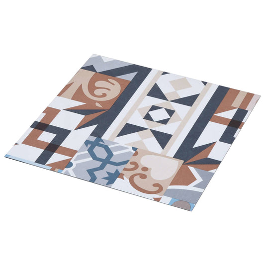 Flooring Planks Mono Pattern 5.11 m² 55 pcs PVC Flooring Planks Mono Pattern 5.11 m² 55 pcs PVC