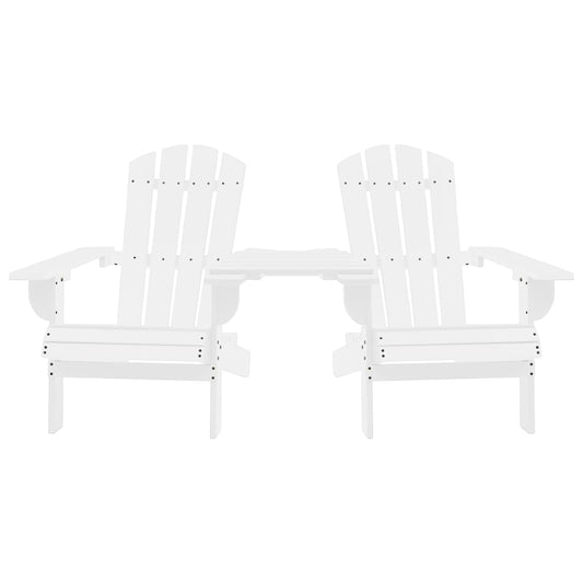 Garden Chair | White | Solid fir wood | Regular | Ergonomic Garden Chair | White | Solid fir wood | Regular | Ergonomic