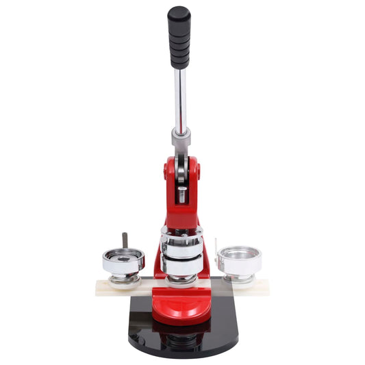 Badge Maker Machine with Circle Cutter 44 mm Badge Maker Machine with Circle Cutter 44 mm
