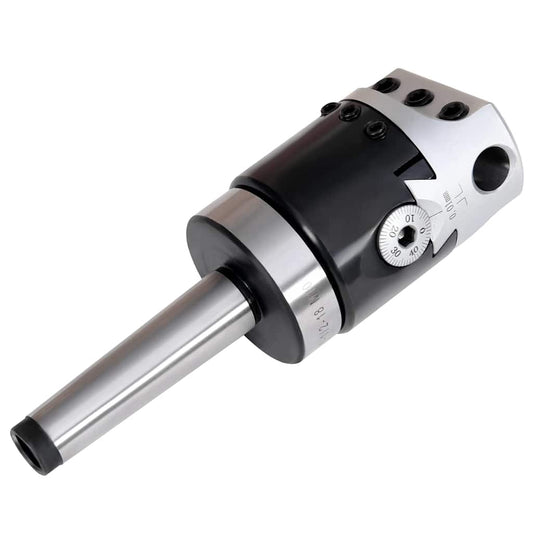 F1-12 50 mm Boring Head MT2-M10 Boring Shank for Lathe Milling F1-12 50 mm Boring Head MT2-M10 Boring Shank for Lathe Milling