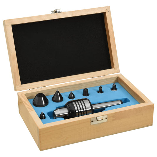 10 Pieces Live Center Set MT2 10 Pieces Live Center Set MT2