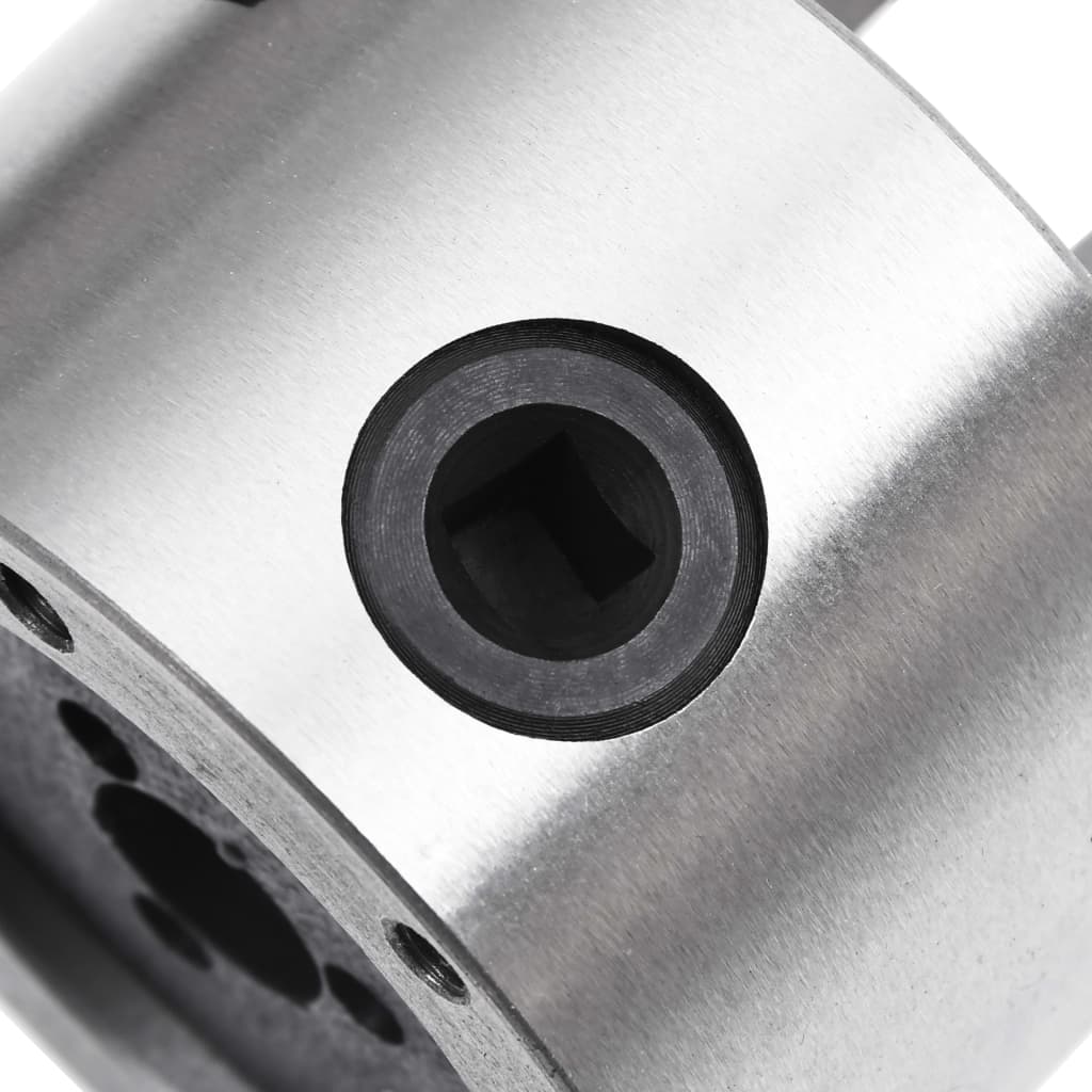 3 Jaw Self-Centering Lathe Chuck 100 mm Steel K11 100