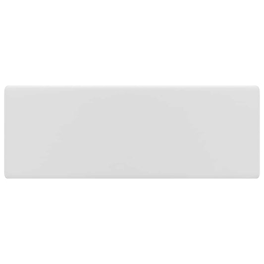 146943 vidaXL Luxury Basin Overflow Square Matt White 41x41 cm Ceramic 146943 vidaXL Luxury Basin Overflow Square Matt White 41x41 cm Ceramic