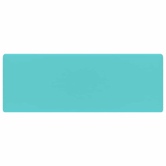 146947 vidaXL Luxury Basin Overflow Square Matt Light Green 41x41 cm Ceramic 146947 vidaXL Luxury Basin Overflow Square Matt Light Green 41x41 cm Ceramic