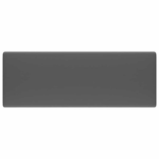 146950 vidaXL Luxury Basin Overflow Square Matt Dark Grey 41x41 cm Ceramic 146950 vidaXL Luxury Basin Overflow Square Matt Dark Grey 41x41 cm Ceramic