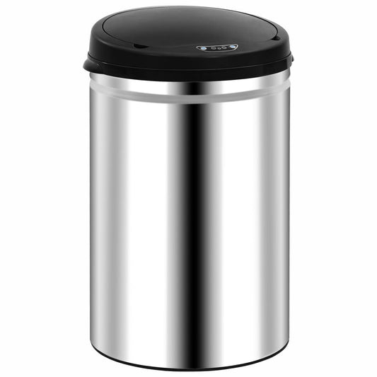 Automatic Sensor Dustbin 30 L Stainless Steel Automatic Sensor Dustbin 30 L Stainless Steel