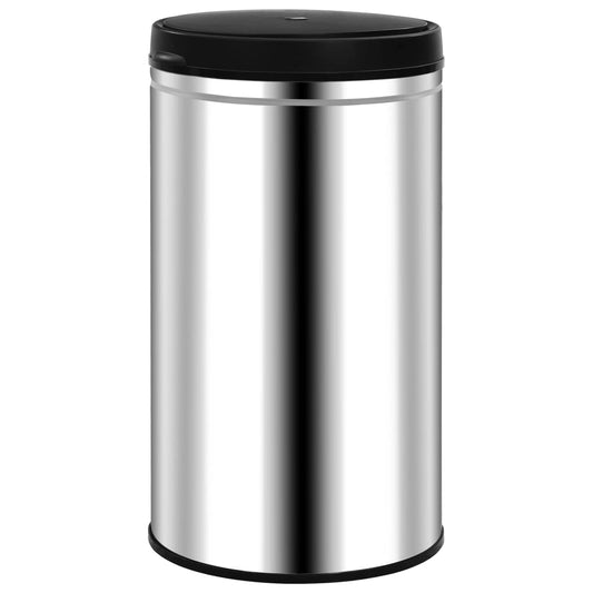 Automatic Sensor Dustbin 60 L Stainless Steel Automatic Sensor Dustbin 60 L Stainless Steel