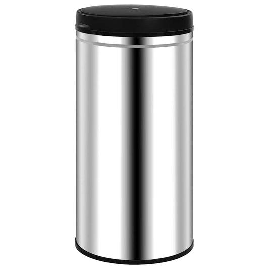 Automatic Sensor Dustbin 70 L Stainless Steel Automatic Sensor Dustbin 70 L Stainless Steel