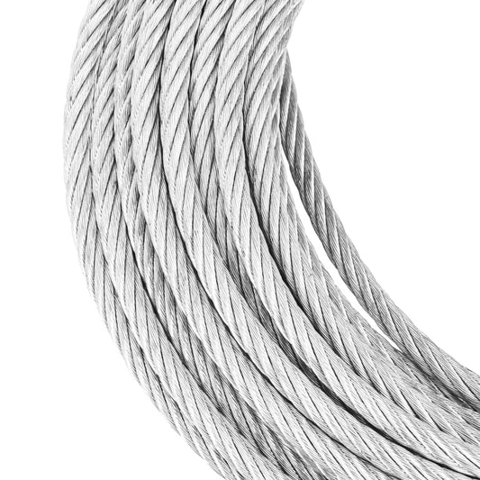 Wire Rope Cable 800 kg 20 m Wire Rope Cable 800 kg 20 m