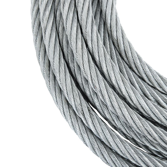 Wire Rope Cable 3200 kg 20 m Wire Rope Cable 3200 kg 20 m