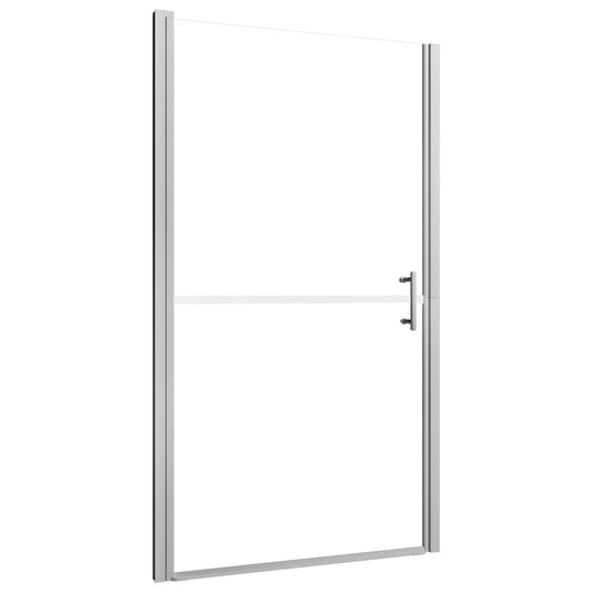 Shower Door Tempered Glass 100x178 cm Shower Door Tempered Glass 100x178 cm