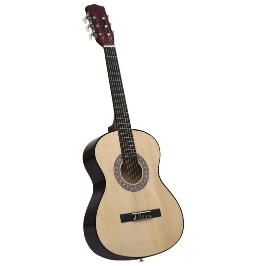 Classical Guitar for Beginner with Bag 4/4 39" Classical Guitar for Beginner with Bag 4/4 39"