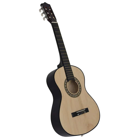 Classical Guitar for Beginner and Kid with Bag 1/2 34" Classical Guitar for Beginner and Kid with Bag 1/2 34"