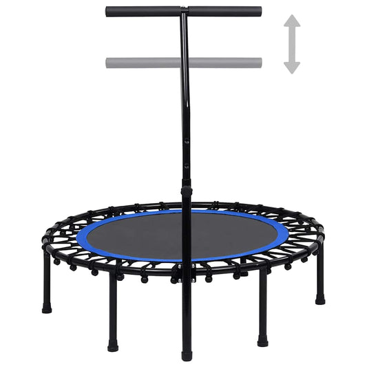 Fitness Trampoline with Handle 102 cm Fitness Trampoline with Handle 102 cm