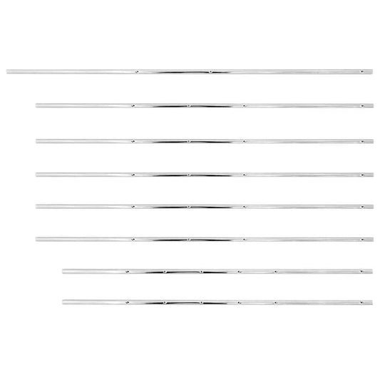 Rods for Football Table 8 pcs 15.9 mm Rods for Football Table 8 pcs 15.9 mm