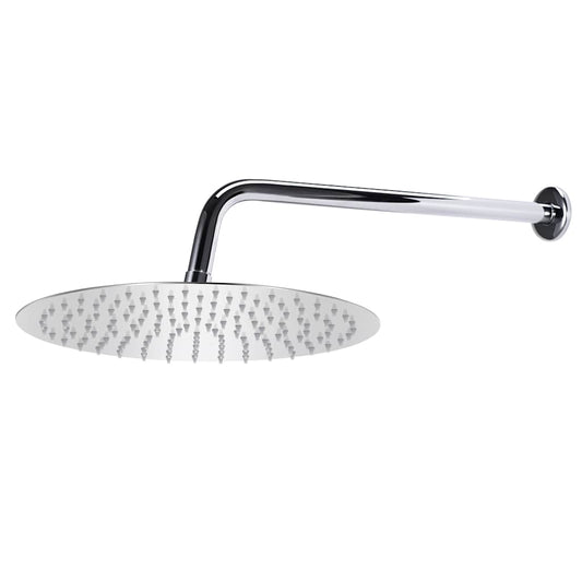 147723 vidaXL Shower System Stainless Steel 201 Silver 147723 vidaXL Shower System Stainless Steel 201 Silver