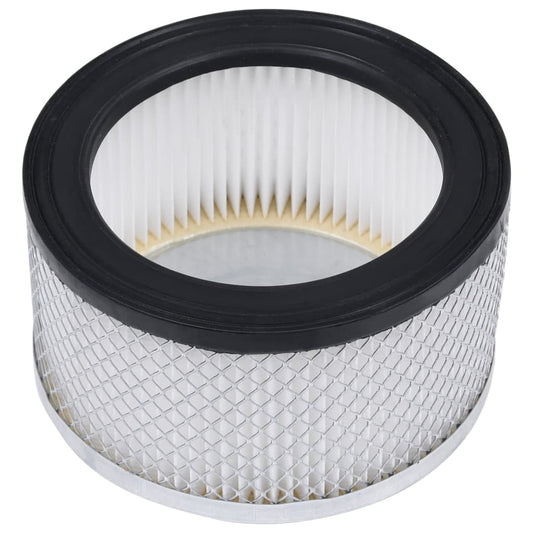 HEPA Filters 2 pcs for Ash Vacuum Cleaner Washable HEPA Filters 2 pcs for Ash Vacuum Cleaner Washable