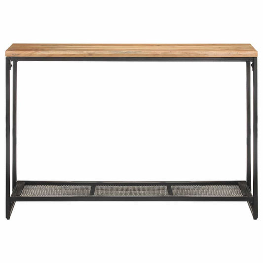 320249 vidaXL Console Table 110x35x75 cm Solid Acacia Wood 320249 vidaXL Console Table 110x35x75 cm Solid Acacia Wood