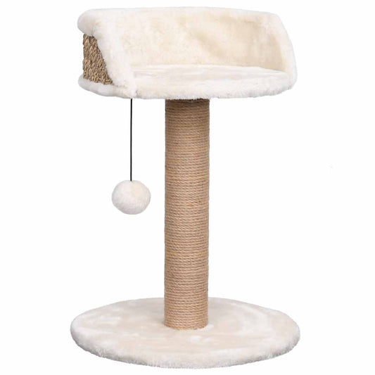 Cat Tree with Scratching Post 49 cm Seagrass Cat Tree with Scratching Post 49 cm Seagrass
