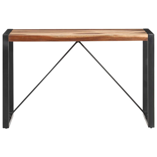 Dining Table 120x60x75 cm Solid Wood Dining Table 120x60x75 cm Solid Wood
