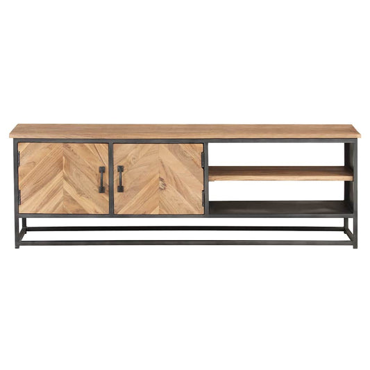 323524 vidaXL TV Cabinet 120x30x40 cm Solid Acacia Wood 323524 vidaXL TV Cabinet 120x30x40 cm Solid Acacia Wood