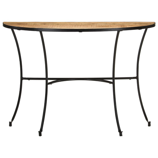 Side Table 110x40x77 cm Solid Mango Wood Side Table 110x40x77 cm Solid Mango Wood