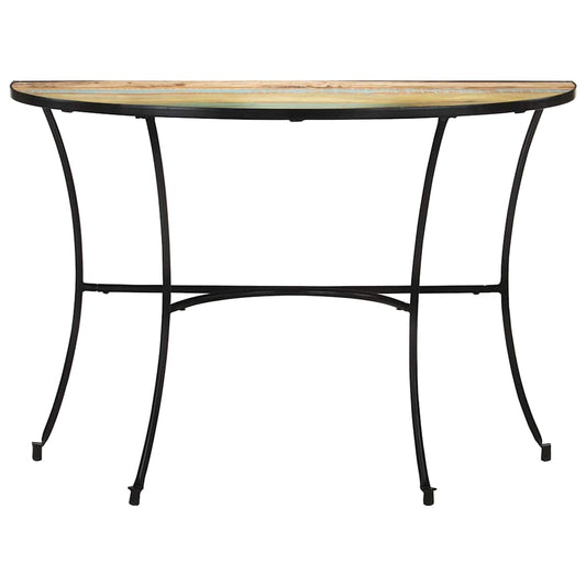 Side Table 110x40x77 cm Solid Reclaimed Wood Side Table 110x40x77 cm Solid Reclaimed Wood