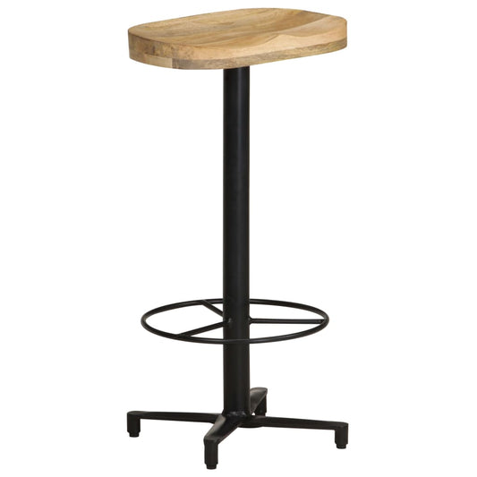 Bar Stools 2 pcs 76 cm Solid Mango Wood Bar Stools 2 pcs 76 cm Solid Mango Wood