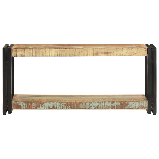 TV Cabinet | Mixed Colour | Reclaimed Wood | Large | TV Cabinet TV Cabinet | Mixed Colour | Reclaimed Wood | Large | TV Cabinet