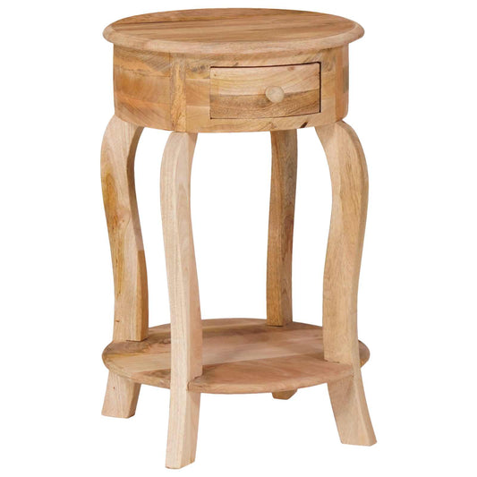 321789 vidaXL Side Table 37x37x61 cm Solid Mango Wood 321789 vidaXL Side Table 37x37x61 cm Solid Mango Wood
