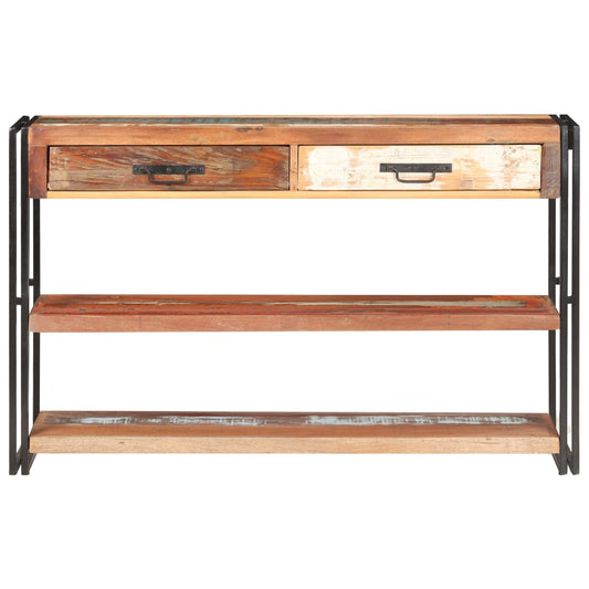 321804 vidaXL Sideboard 120x30x75 cm Solid Reclaimed Wood 321804 vidaXL Sideboard 120x30x75 cm Solid Reclaimed Wood