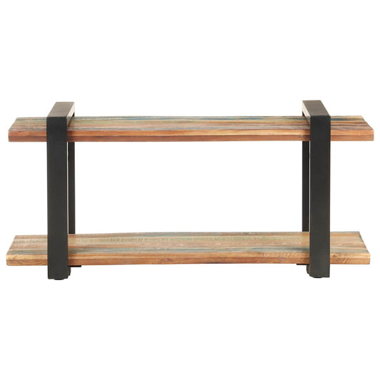 TV Cabinet 90x40x40 cm Solid Reclaimed Wood TV Cabinet 90x40x40 cm Solid Reclaimed Wood