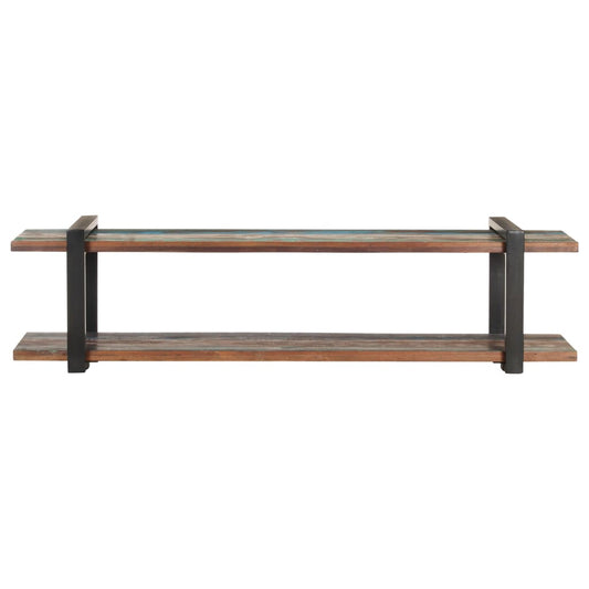 TV Cabinet 160x40x40 cm Solid Reclaimed Wood TV Cabinet 160x40x40 cm Solid Reclaimed Wood
