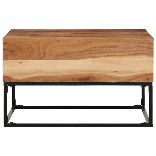 Coffee Table 68x68x41 cm Solid Acacia Wood Coffee Table 68x68x41 cm Solid Acacia Wood