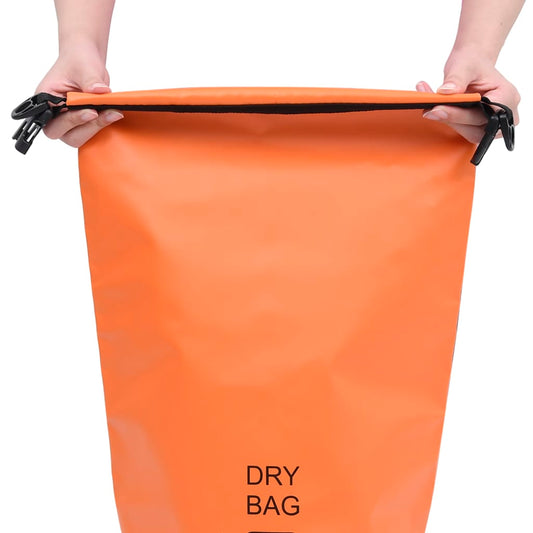 Dry Bag Orange 10 L PVC Dry Bag Orange 10 L PVC