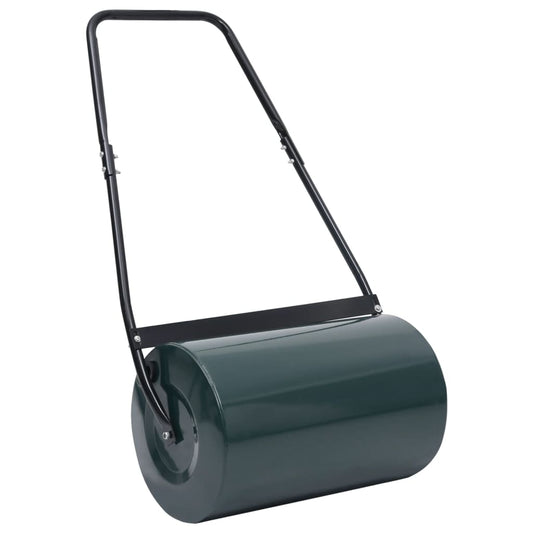 Lawn Roller Green and Black 63 cm 50 L Lawn Roller Green and Black 63 cm 50 L