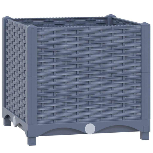 Raised Bed 40x40x38 cm Polypropylene Raised Bed 40x40x38 cm Polypropylene
