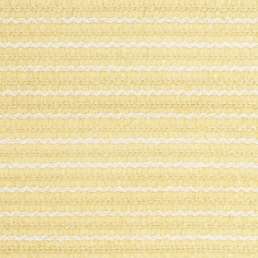 Balcony Screen Beige 120x300 cm HDPE Balcony Screen Beige 120x300 cm HDPE