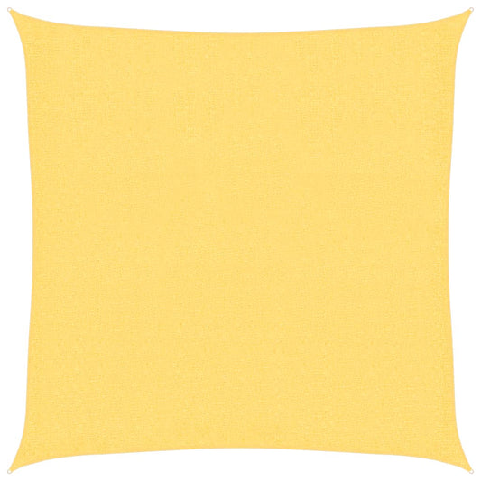Sunshade Sail 160 g/m² Beige 2.5x2.5 m HDPE Sunshade Sail 160 g/m² Beige 2.5x2.5 m HDPE