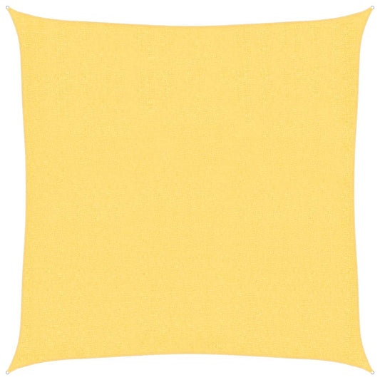 Sunshade Sail 160 g/m² Beige 3x3 m HDPE Sunshade Sail 160 g/m² Beige 3x3 m HDPE