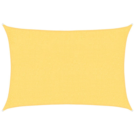 Sunshade Sail 160 g/m² Beige 2x3 m HDPE Sunshade Sail 160 g/m² Beige 2x3 m HDPE