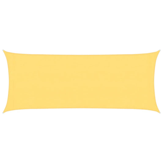 Sunshade Sail 160 g/m² Beige 2x4.5 m HDPE Sunshade Sail 160 g/m² Beige 2x4.5 m HDPE