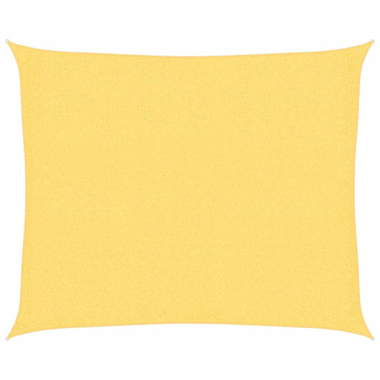 Sunshade Sail 160 g/m² Beige 2.5x3 m HDPE Sunshade Sail 160 g/m² Beige 2.5x3 m HDPE