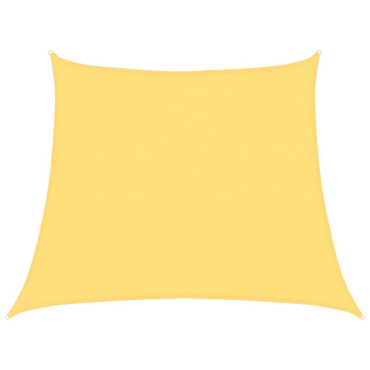 Sunshade Sail 160 g/m² Beige 3/4x3 m HDPE Sunshade Sail 160 g/m² Beige 3/4x3 m HDPE