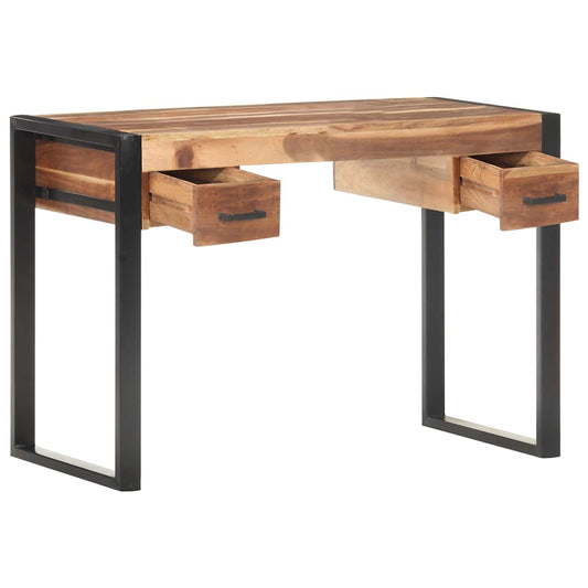 Desk 110x50x76 cm Solid Wood Desk 110x50x76 cm Solid Wood