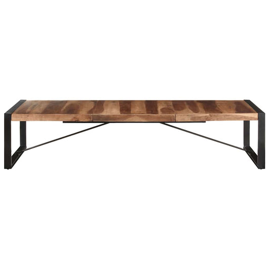 Coffee Table 180x90x40 cm Solid Wood Coffee Table 180x90x40 cm Solid Wood